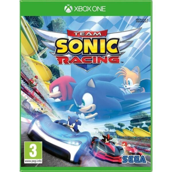 Team Sonic Racing (Xbox One)